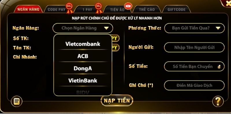 huong-dan-nap-tien-77bet-dien-thong-tin